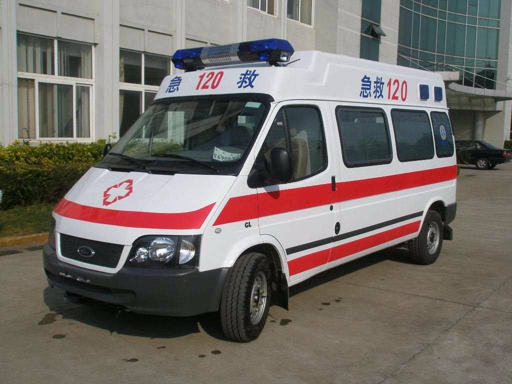 班玛县跨省救护车出租